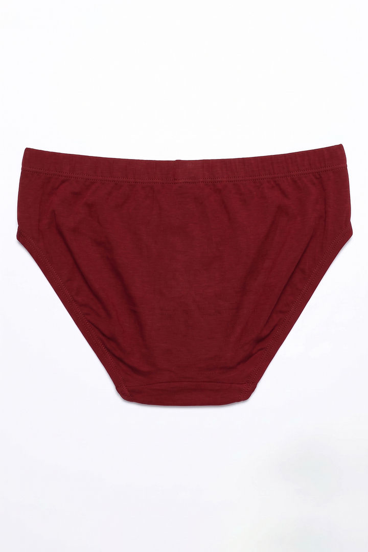 Lee Cooper Boys Solid Briefs (Pack of 3) - Multicolor — image 6